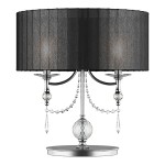Настольная лампа Lightstar 725927 Paralume