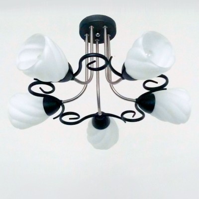 Светильник Colosseo 72601/5C optima