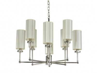 Люстра Newport 7264+4/C nickel Люстра Newport 7264+4/C nickel