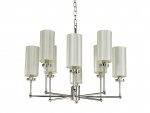 Люстра Newport 7264+4/C nickel