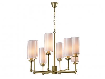 Люстра Newport 7264+4/C Люстра Newport 7264+4/C