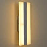 Настенно-потолочный светильник LED4U 7269