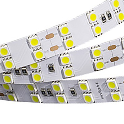 Лента RT 2-5000 36V Day White 2x2(5060,600LED,LUX)