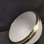 Светильник бра классическое Экономсвет 72702/1wAB WT