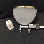 Люстра классическая ЭкономСвет 72702/3AB WT