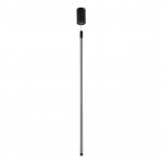 Подвесной светильник LED4U L7272-1000 BK