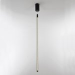 Подвесной светильник LED4U L7272-1000 BK