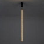 Подвесной светильник LED4U L7272-1000 BK