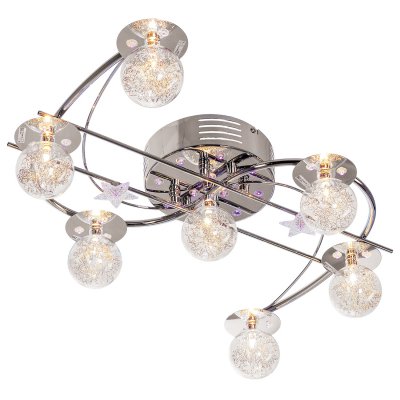 Светильник ЭкономСвет 7277/7CR RC MIXLED