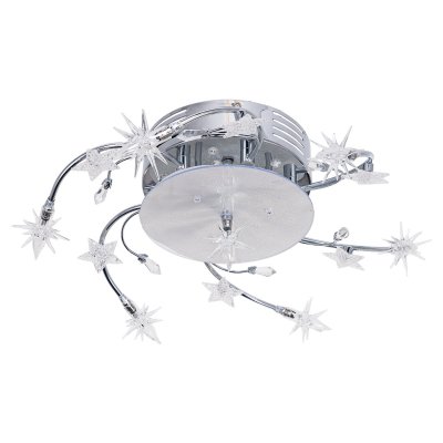 Светильник ЭкономСвет 7281/7CR RC RBLLED