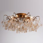 Светильник потолочный Divinare 7288/18 PL-8 SPUMANTE