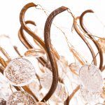 Светильник подвесной Divinare 7288/18 SP-12 SPUMANTE