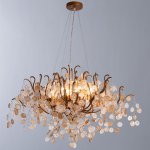 Светильник подвесной Divinare 7288/18 SP-12 SPUMANTE