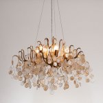 Светильник подвесной Divinare 7288/18 SP-9 SPUMANTE