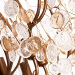 Светильник подвесной Divinare 7288/18 SP-9 SPUMANTE