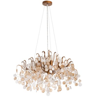 

Светильник подвесной Divinare 7288/18 SP-9 SPUMANTE, 7288/18 SP-9