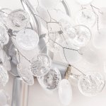 Светильник бра Divinare 7288/26 AP-2 SPUMANTE