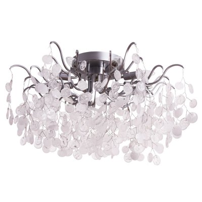 

Люстра потолочная со льдинками Divinare 7288/26 PL-8 SPUMANTE, 7288/26 PL-8