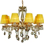 Люстра Favourite 7289-8P Royal