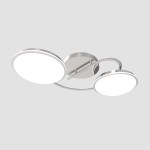 Светильник Colosseo optima 72905/2C хром LED