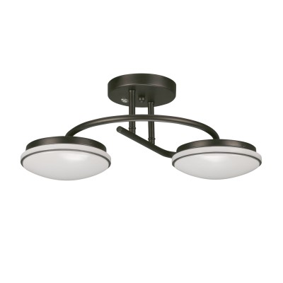 

Светильник Colosseo optima 72906/2C черный LED, 72906/2C