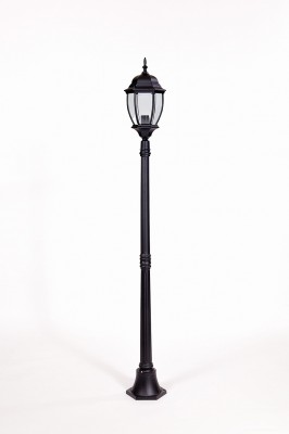 Светильник столб уличный 1 фонарь Oasis Light 91208L Bl Светильник столб уличный 1 фонарь Oasis Light 91208L Bl