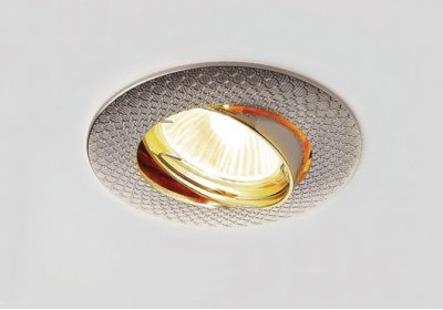 Светильник точечный Ambrella 730 CH хром MR16 ORGANIC SPOT Светильник точечный Ambrella 730 CH хром MR16 ORGANIC SPOT