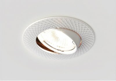 Светильник Ambrella 730 W Белый MR16