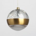 Люстра De Markt 730010701 Капелия