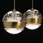 Люстра De Markt 730010809 Капелия