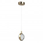 Люстра De Markt 730011701 Капелия