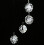 Люстра De Markt 730011809 Капелия