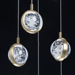 Люстра De Markt 730011909 Капелия