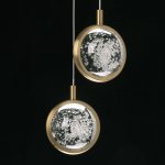 Люстра De Markt 730011909 Капелия