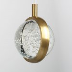 Люстра De Markt 730011909 Капелия