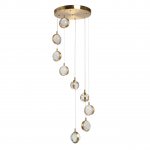 Люстра De Markt 730011909 Капелия