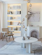 Люстра De Markt 730011909 Капелия