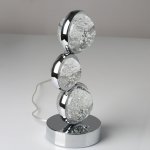 Настольная лампа De Markt 730031203 Капелия