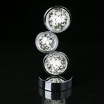 Настольная лампа De Markt 730031203 Капелия