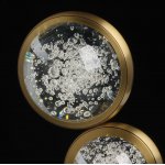 Настольная лампа De Markt 730031303 Капелия