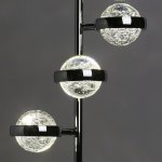 Торшер De Markt 730041406 Капелия