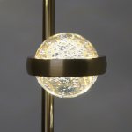 Торшер De Markt 730041506 Капелия