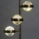 Торшер De Markt 730041506 Капелия