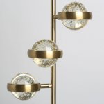 Торшер De Markt 730041506 Капелия