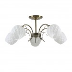 Люстра Colosseo 73006/5C optima