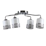 Люстра потолочная Colosseo 73009/4C