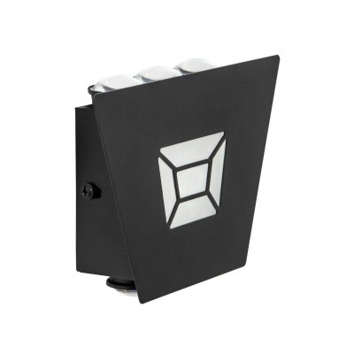 Настенный светильник LED4U L7301-160 BK Настенный светильник LED4U L7301-160 BK