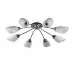 Люстра потолочная Colosseo 73017/8C