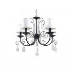 Люстра подвесная Colosseo 73018/5C