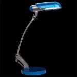 Светильник настольный Eurosvet 7301 синий